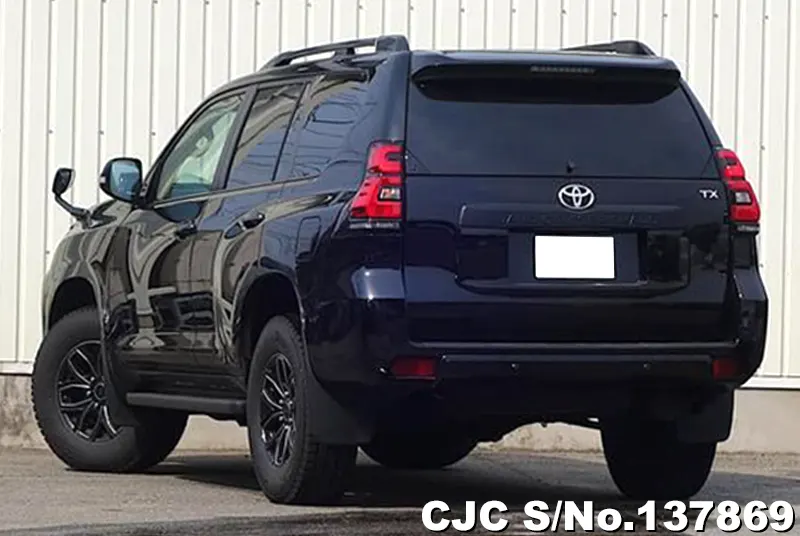 2023 Toyota / Land Cruiser Prado Stock No. 137869