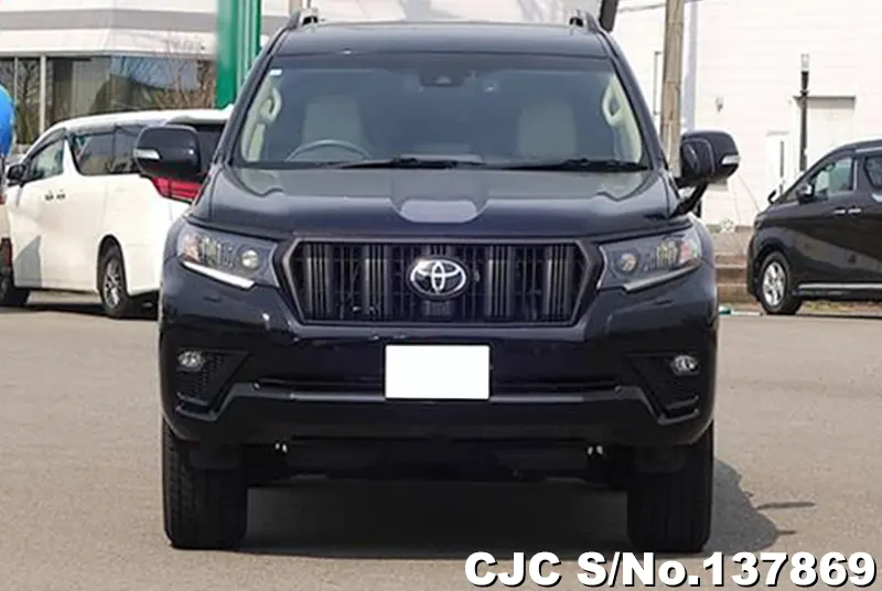 2023 Toyota / Land Cruiser Prado Stock No. 137869
