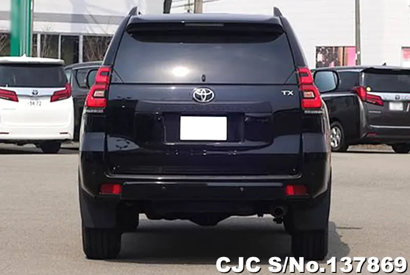 2023 Toyota / Land Cruiser Prado Stock No. 137869