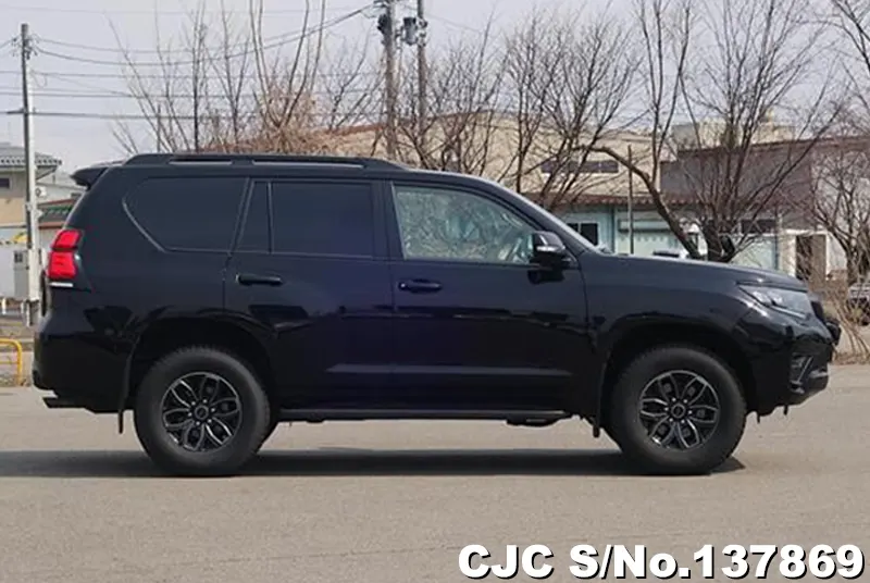 2023 Toyota / Land Cruiser Prado Stock No. 137869