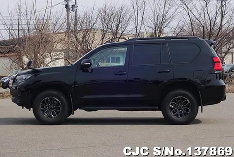 2023 Toyota / Land Cruiser Prado Stock No. 137869