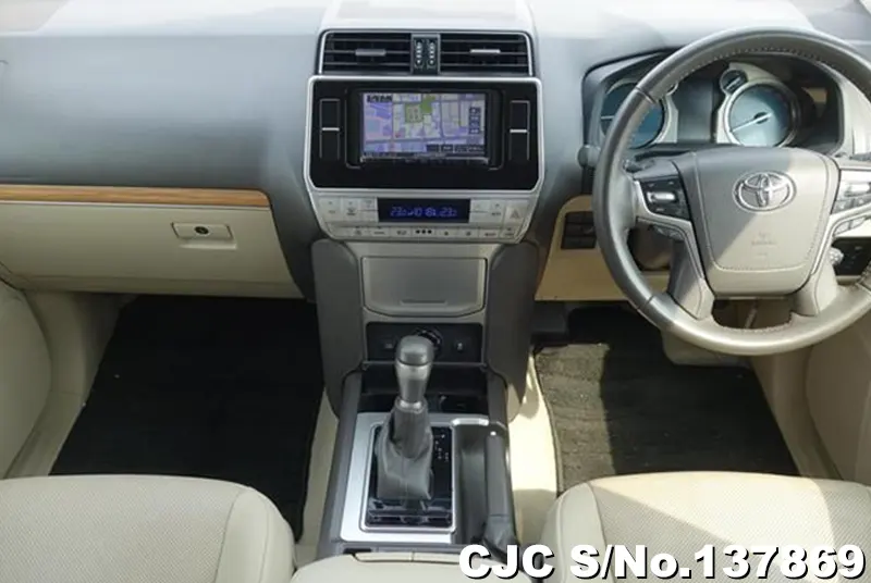 2023 Toyota / Land Cruiser Prado Stock No. 137869