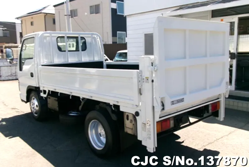 2005 Isuzu / Elf Stock No. 137870