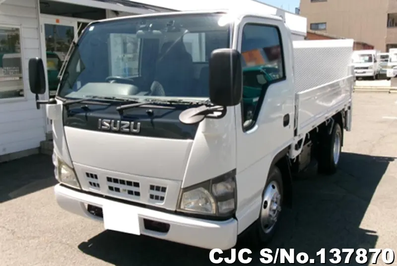 2005 Isuzu / Elf Stock No. 137870
