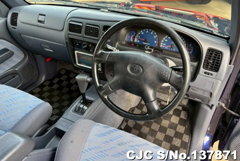 2000 Toyota / Hilux Stock No. 137871