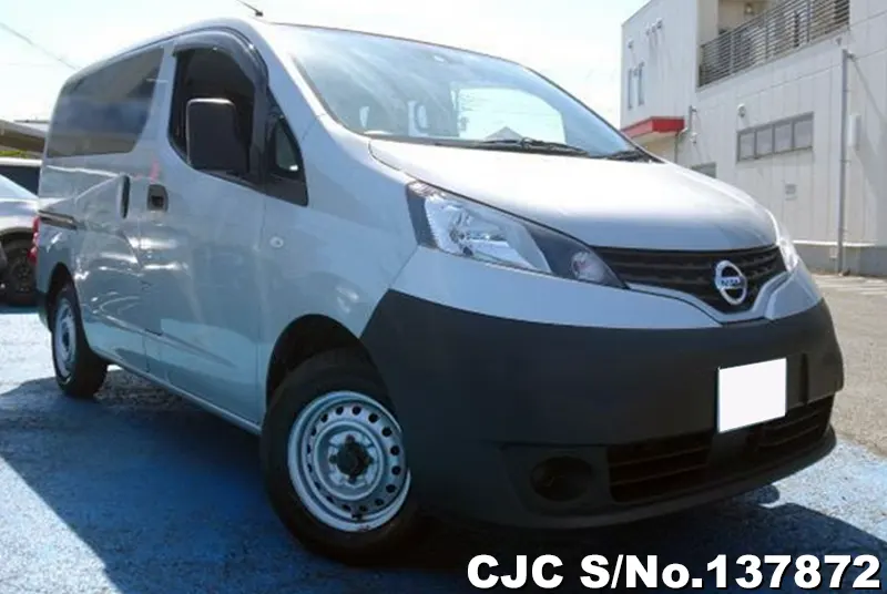 2021 Nissan / NV200 Stock No. 137872