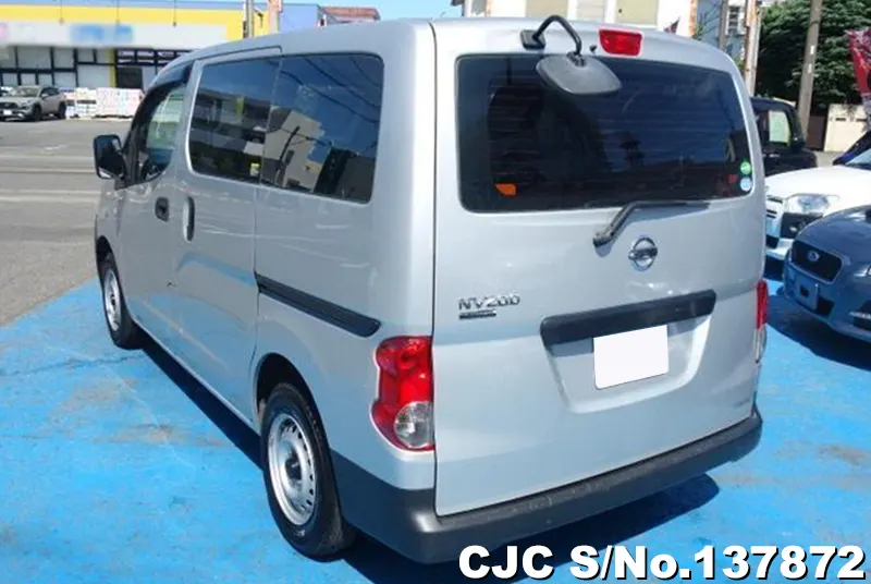 2021 Nissan / NV200 Stock No. 137872