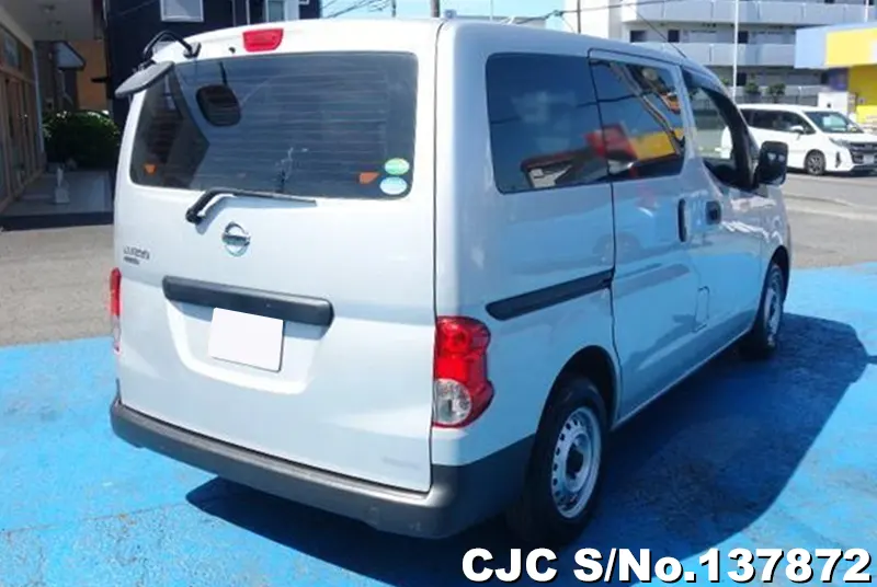 2021 Nissan / NV200 Stock No. 137872