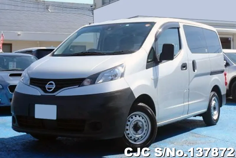 2021 Nissan / NV200 Stock No. 137872