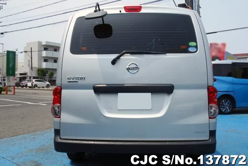 2021 Nissan / NV200 Stock No. 137872