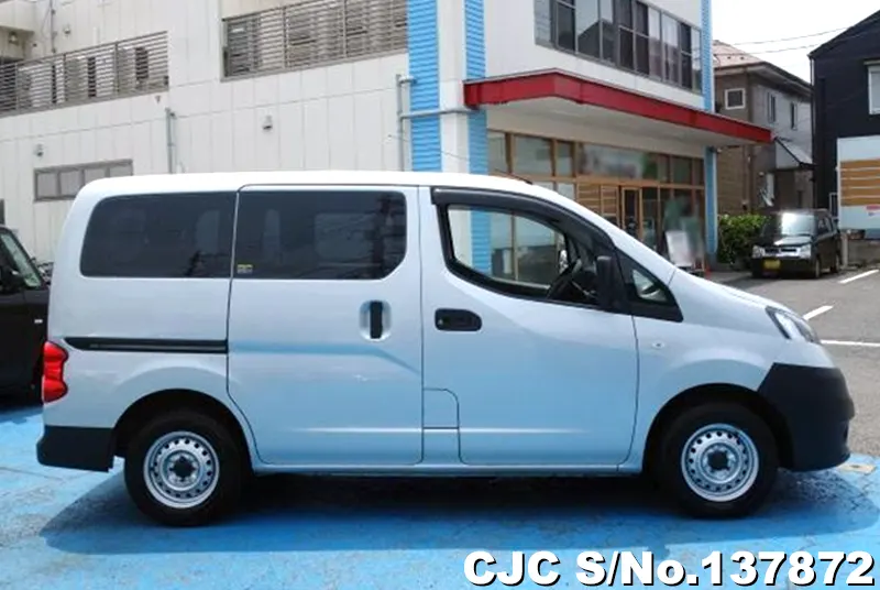 2021 Nissan / NV200 Stock No. 137872