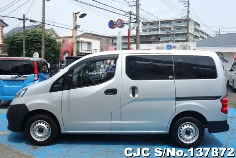 2021 Nissan / NV200 Stock No. 137872