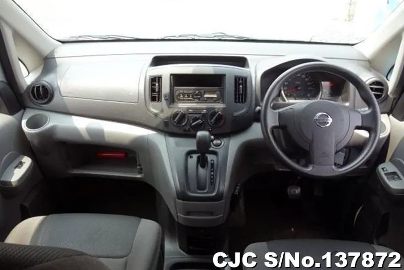 2021 Nissan / NV200 Stock No. 137872