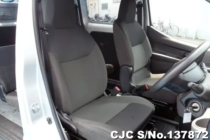 2021 Nissan / NV200 Stock No. 137872