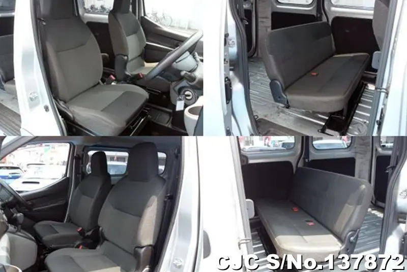 2021 Nissan / NV200 Stock No. 137872