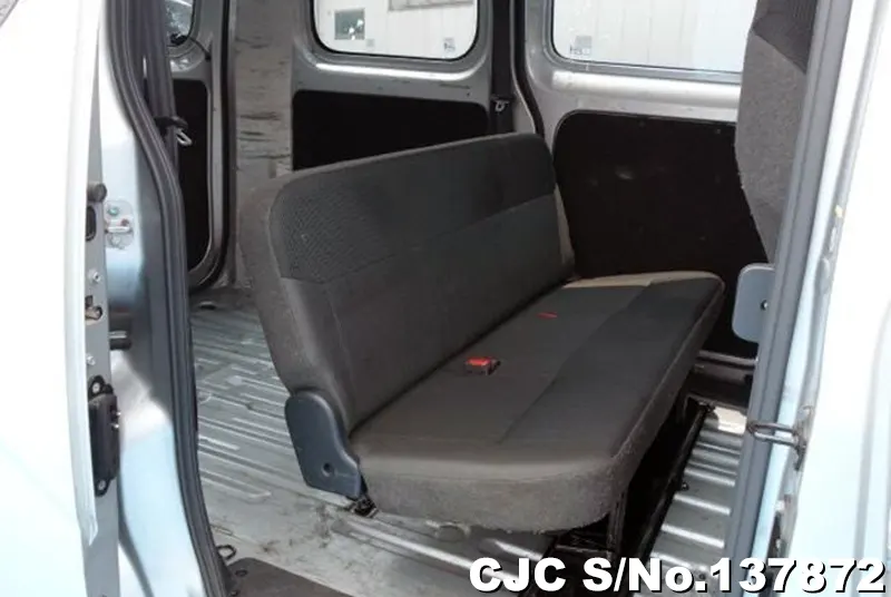 2021 Nissan / NV200 Stock No. 137872