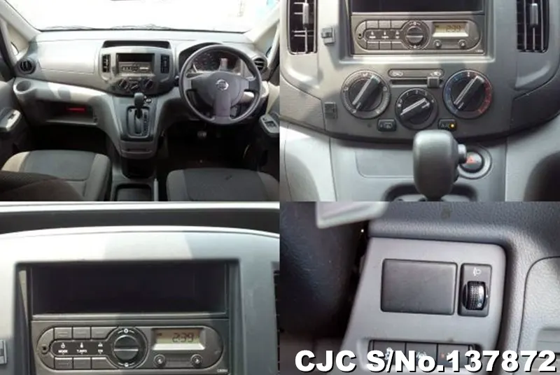 2021 Nissan / NV200 Stock No. 137872
