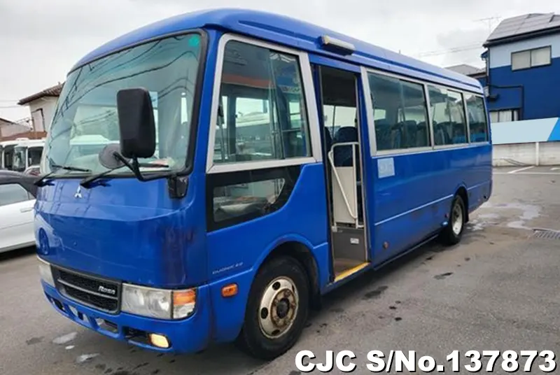 2015 Mitsubishi / Rosa Stock No. 137873