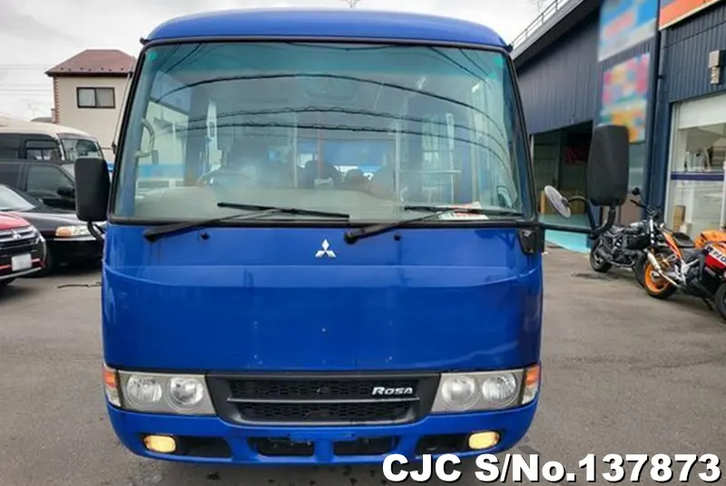 2015 Mitsubishi / Rosa Stock No. 137873