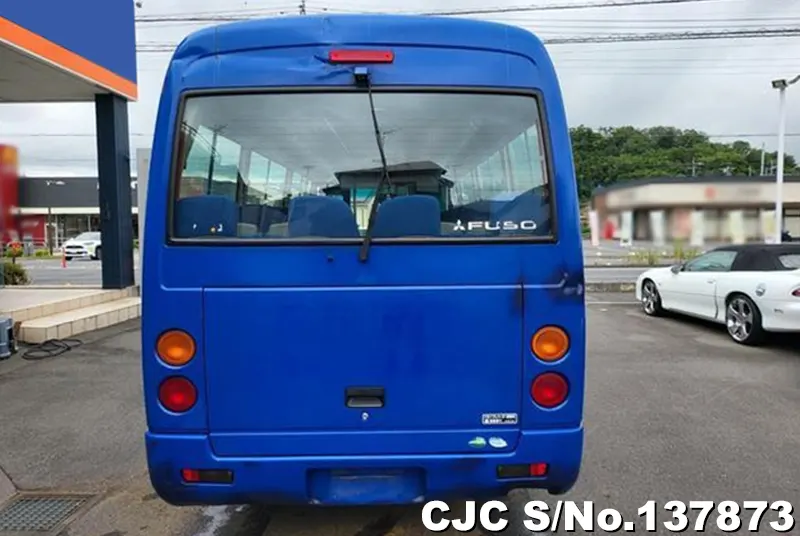 2015 Mitsubishi / Rosa Stock No. 137873