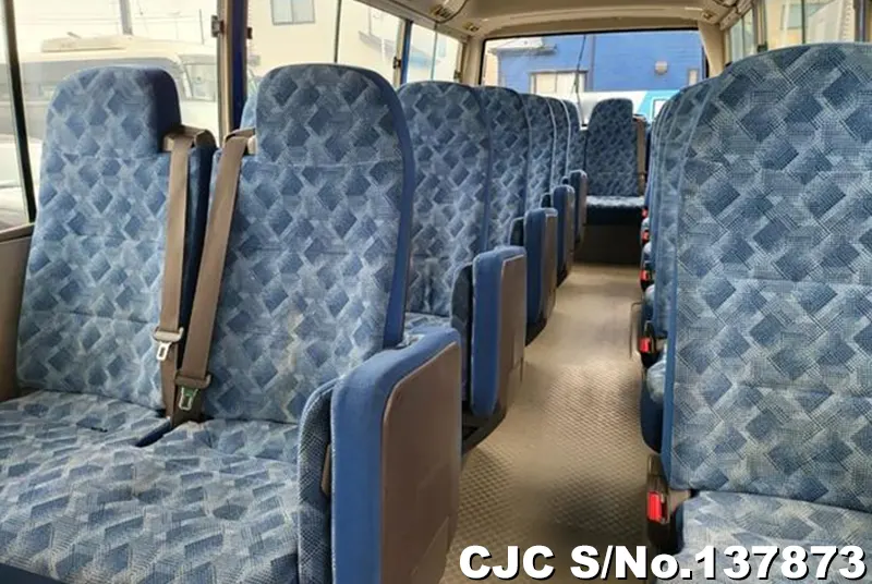 2015 Mitsubishi / Rosa Stock No. 137873