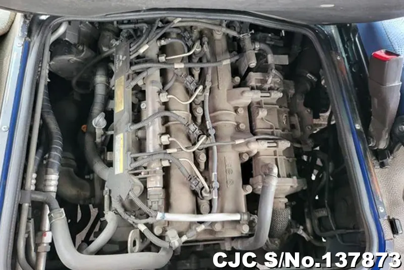 2015 Mitsubishi / Rosa Stock No. 137873