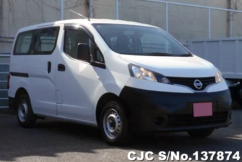 2020 Nissan / NV200 Stock No. 137874