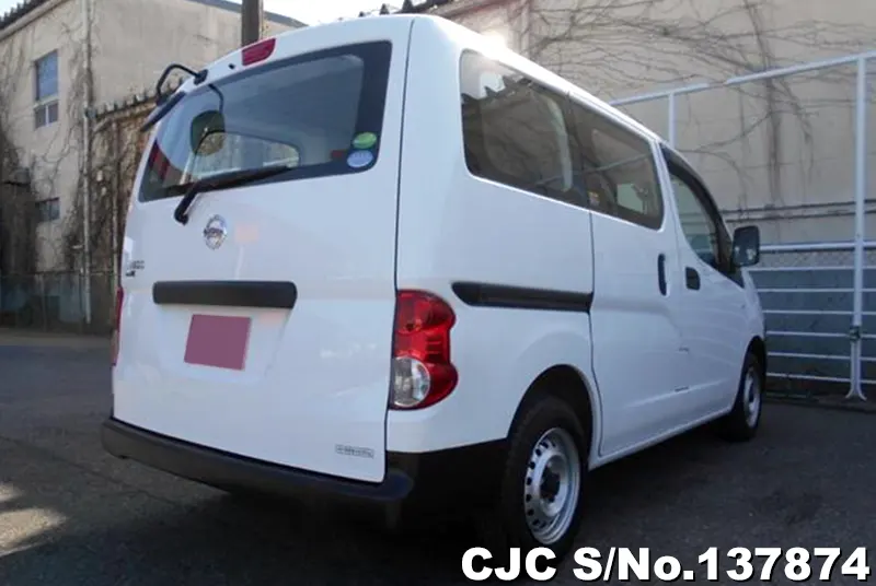 2020 Nissan / NV200 Stock No. 137874