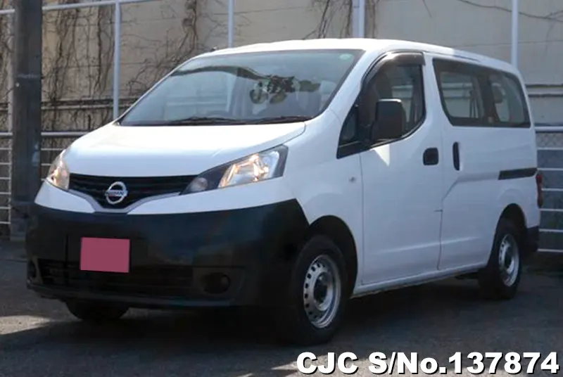 2020 Nissan / NV200 Stock No. 137874