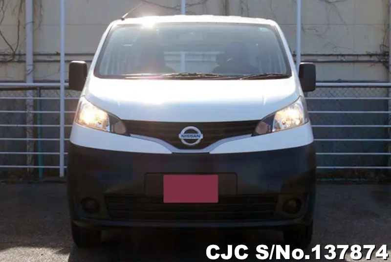 2020 Nissan / NV200 Stock No. 137874