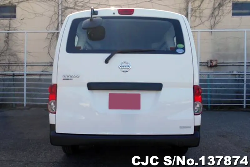 2020 Nissan / NV200 Stock No. 137874