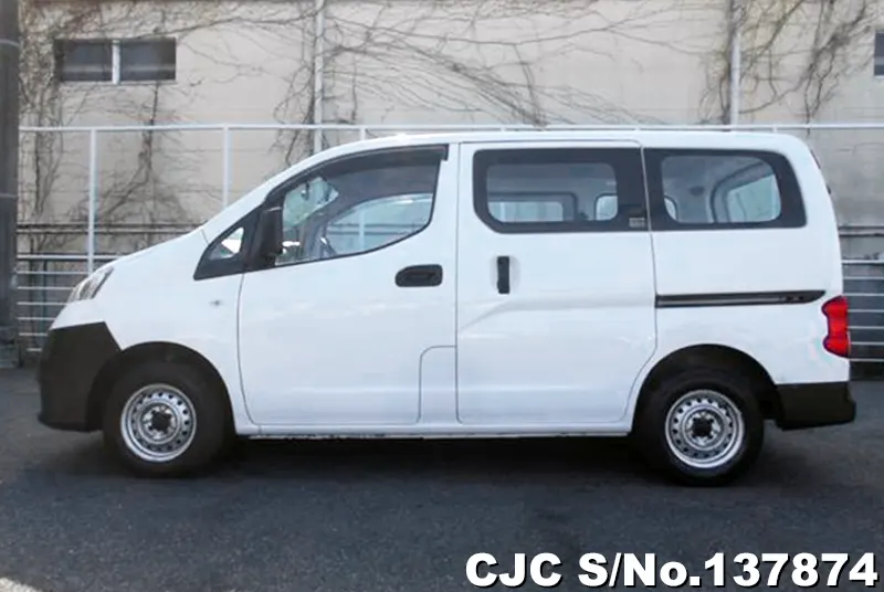 2020 Nissan / NV200 Stock No. 137874