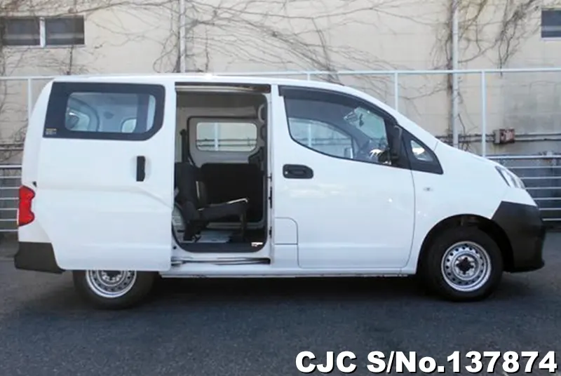2020 Nissan / NV200 Stock No. 137874