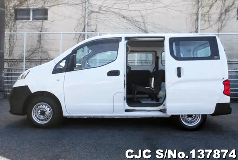 2020 Nissan / NV200 Stock No. 137874