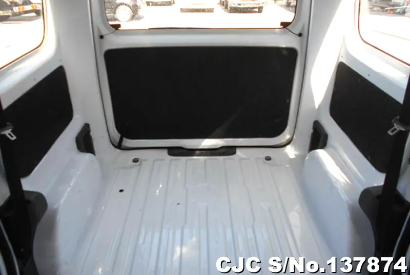 2020 Nissan / NV200 Stock No. 137874