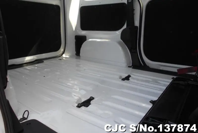 2020 Nissan / NV200 Stock No. 137874