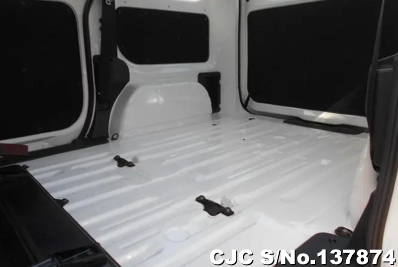 2020 Nissan / NV200 Stock No. 137874