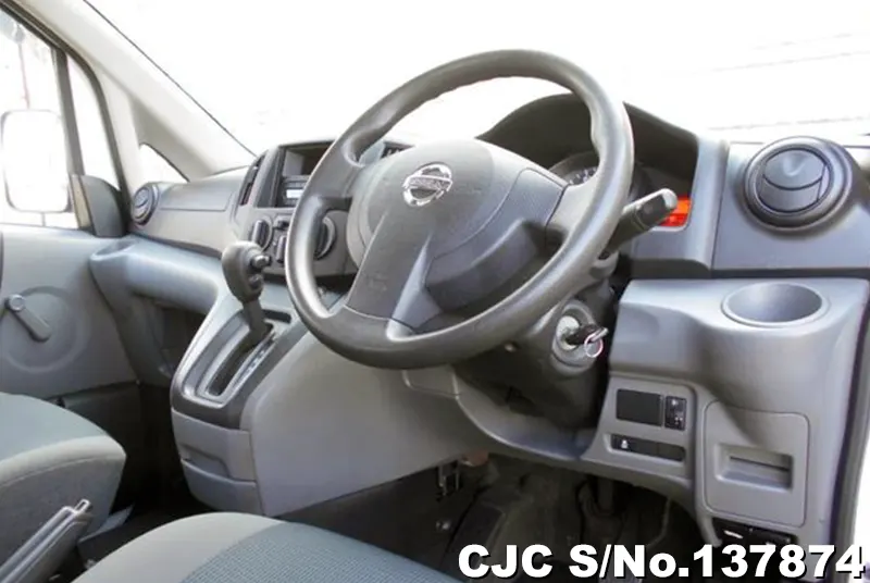 2020 Nissan / NV200 Stock No. 137874