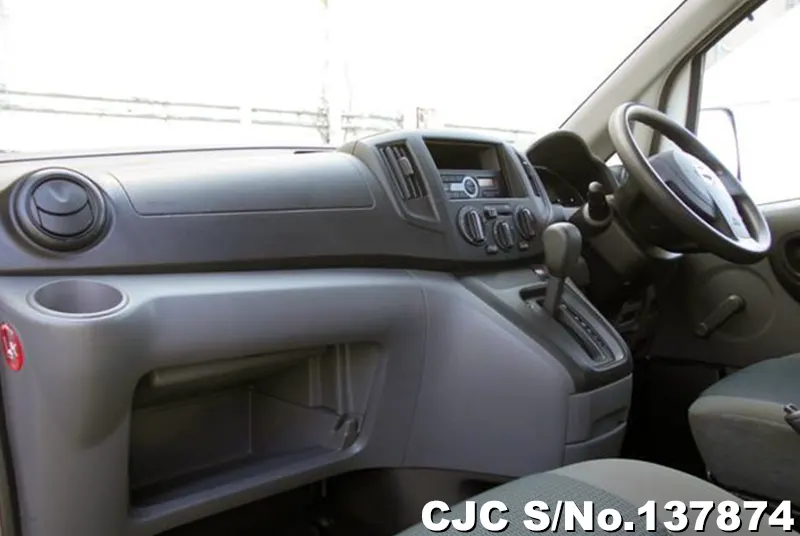 2020 Nissan / NV200 Stock No. 137874