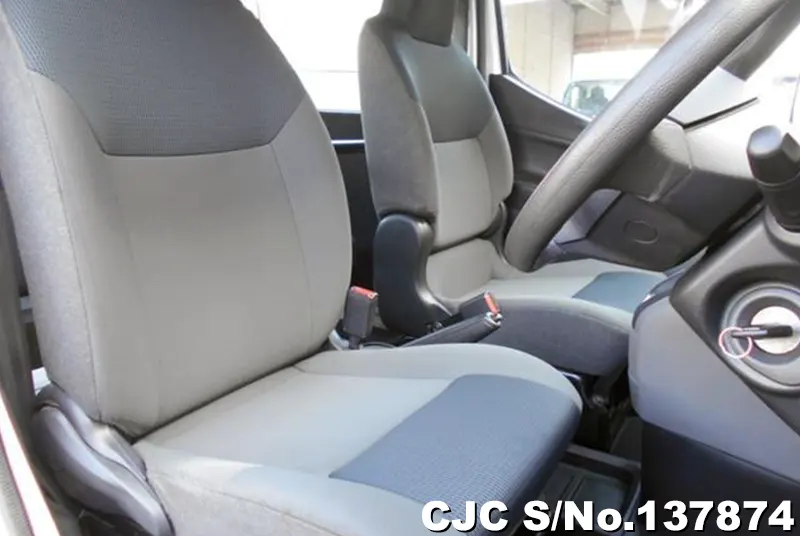2020 Nissan / NV200 Stock No. 137874