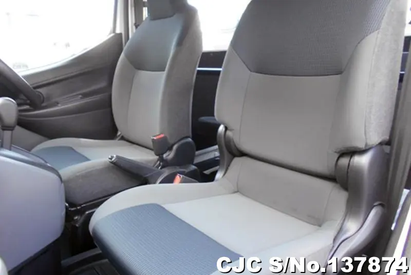 2020 Nissan / NV200 Stock No. 137874