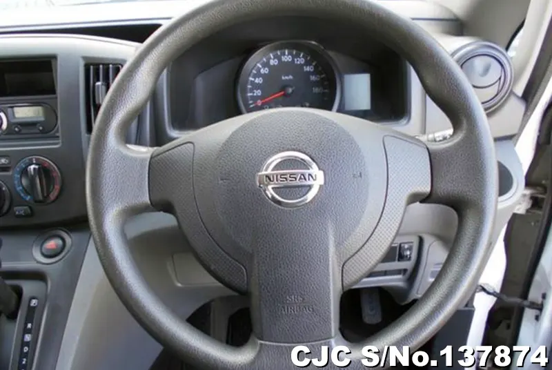 2020 Nissan / NV200 Stock No. 137874