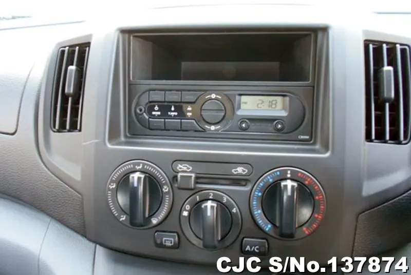 2020 Nissan / NV200 Stock No. 137874