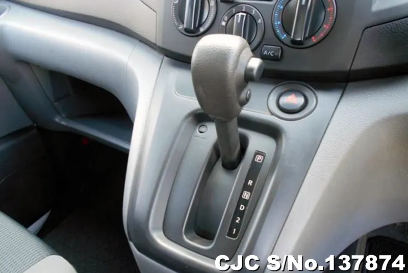 2020 Nissan / NV200 Stock No. 137874