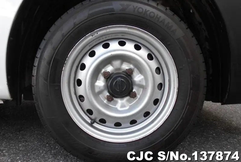 2020 Nissan / NV200 Stock No. 137874