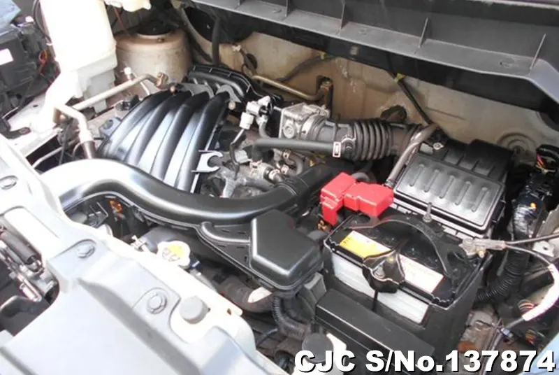 2020 Nissan / NV200 Stock No. 137874
