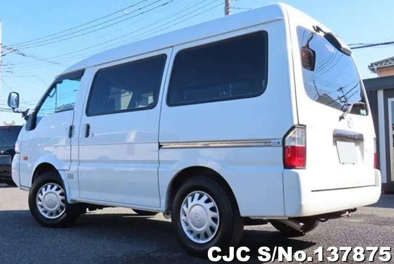 2017 Mazda / Bongo Stock No. 137875