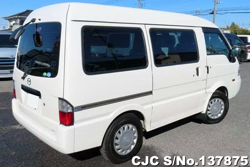 2017 Mazda / Bongo Stock No. 137875