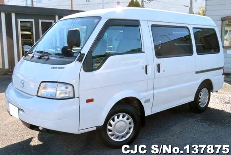 2017 Mazda / Bongo Stock No. 137875