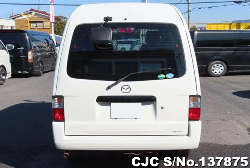 2017 Mazda / Bongo Stock No. 137875
